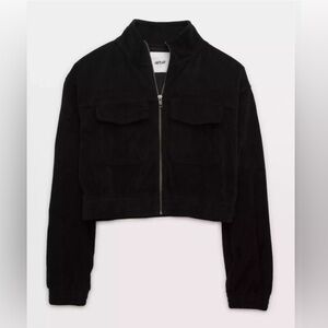 Aerie cropped jacket